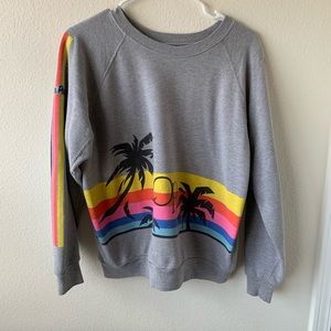 Womens ocean pacific sweatshirt